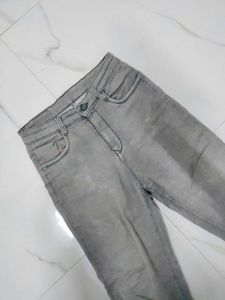 Perfect Grey Skinny JEANS/Pants