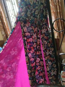 Floral Sleeveless Dress