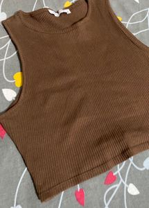 Brown Top
