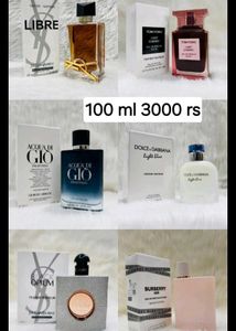 Designer Perfume Collection