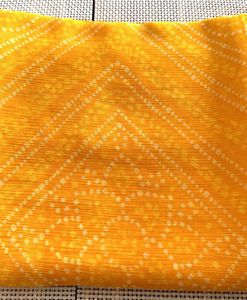 Bandhani Saree