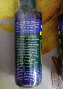 🌿 Adivasi Herbal Hair Oil – Vishvambhari🌿