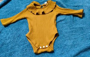 Floral Baby Outfit Set