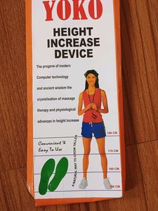 Height Increase Device