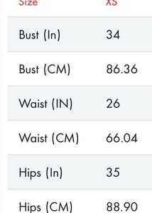 Red Top &amp; Marble Skirt Set