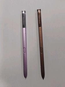 Samsung S Pen Galaxy Note9 Purple brown