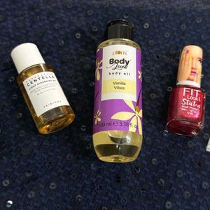 Plum BodyLovin' Vanilla Vibes Body Oil