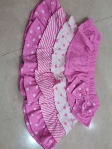 layer skirts