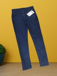 L@52 Size-30 Dark Wash Denim Jeans