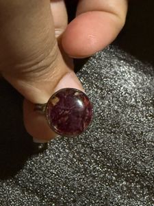 Real Rose Ring