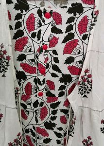 Gown With Shrug