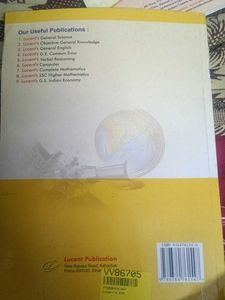 Lucent&#39;s General Knowledge