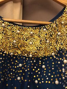 Designer Gown