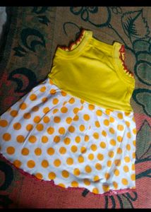 6 Piece Ka Frock