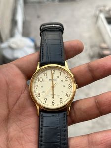 Timex Easy Reader Watch