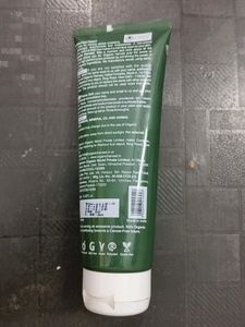 Organic Harvest Neem Facewash