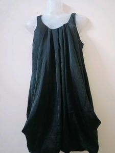 COS Black Sleeveless Dress