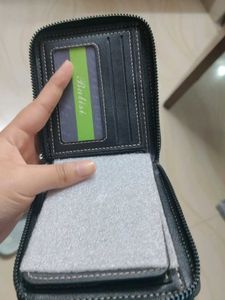 Valentine&#39;s Combo For Men Purse + 2 Love Cards