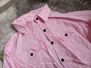 Pink Shirt