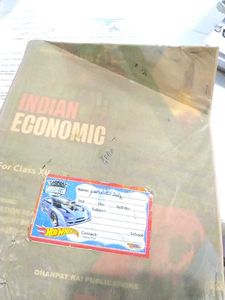 Class 12Th Economic