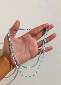 Beaded Layered Necklace