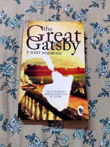 &#34;The Great Gatsby&#34; &amp; &#34;Dorian Gray&#34; - Classic Reads