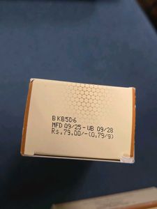 4pcs Oriflame Milk &amp; Honey Soap Bars