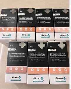 The Derma Co. Foundation