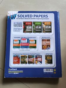 JEE Main Chemistry In 40 Days By Arihant
