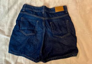 Midnight Denim Skort💙