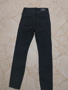 High Waist Skinny Jeans