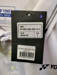 Yonex Polo T-Shirt