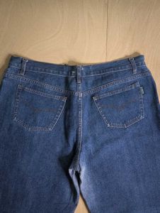 Blue Denim Jeans