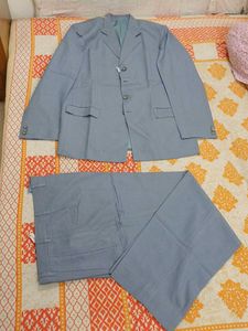 Men's Suit & Blazer Set