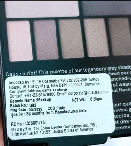 Smashbox Original Eyeshadow Palette