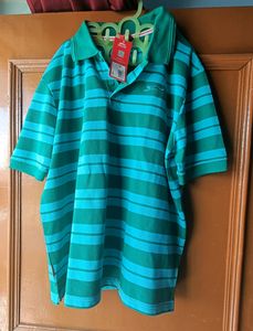 Imported V-neck Tee For Men
