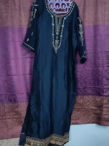 Elegant Embroidered Kurta