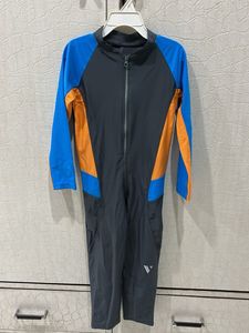 Kids' Colorblock Swimsuit