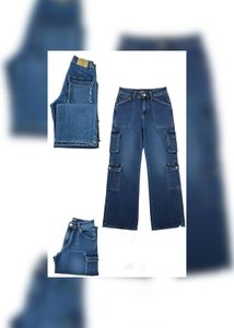 Cargo Jeans - Stylish &amp; Durable