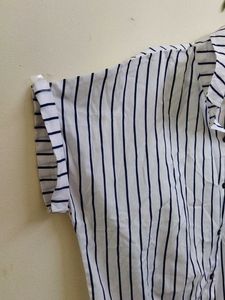 Check Shirt Top