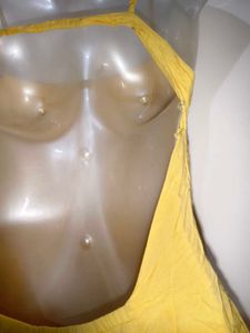 Defective piece Yellow SundressYellow Sundress