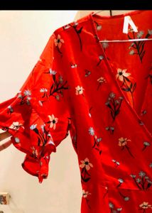 Wrap Dress