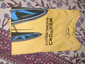 Front Print T-shirt