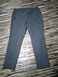 W.angle Trousers