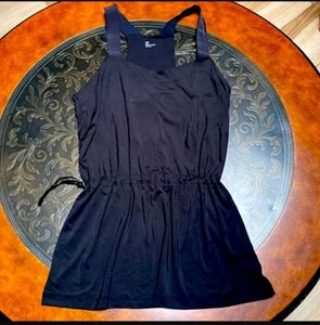 GAP Black Tank Top