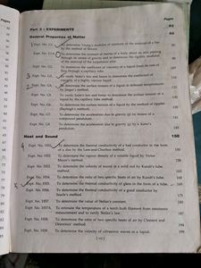Practical Physics