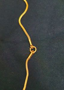 Gold Plated Necklace