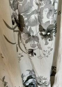 Floral Embroidered Tunic Top