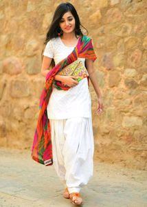 3 Piece Kurta Set