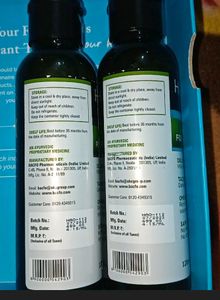 Hairbac Advance Hair Oil